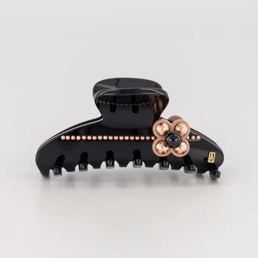Limited|Clips|8.5|BLACK|Acelate Alexandre De Paris GCC