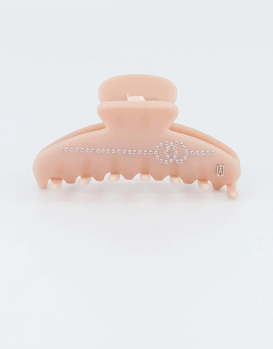 Rose Iconique Clip - Pink