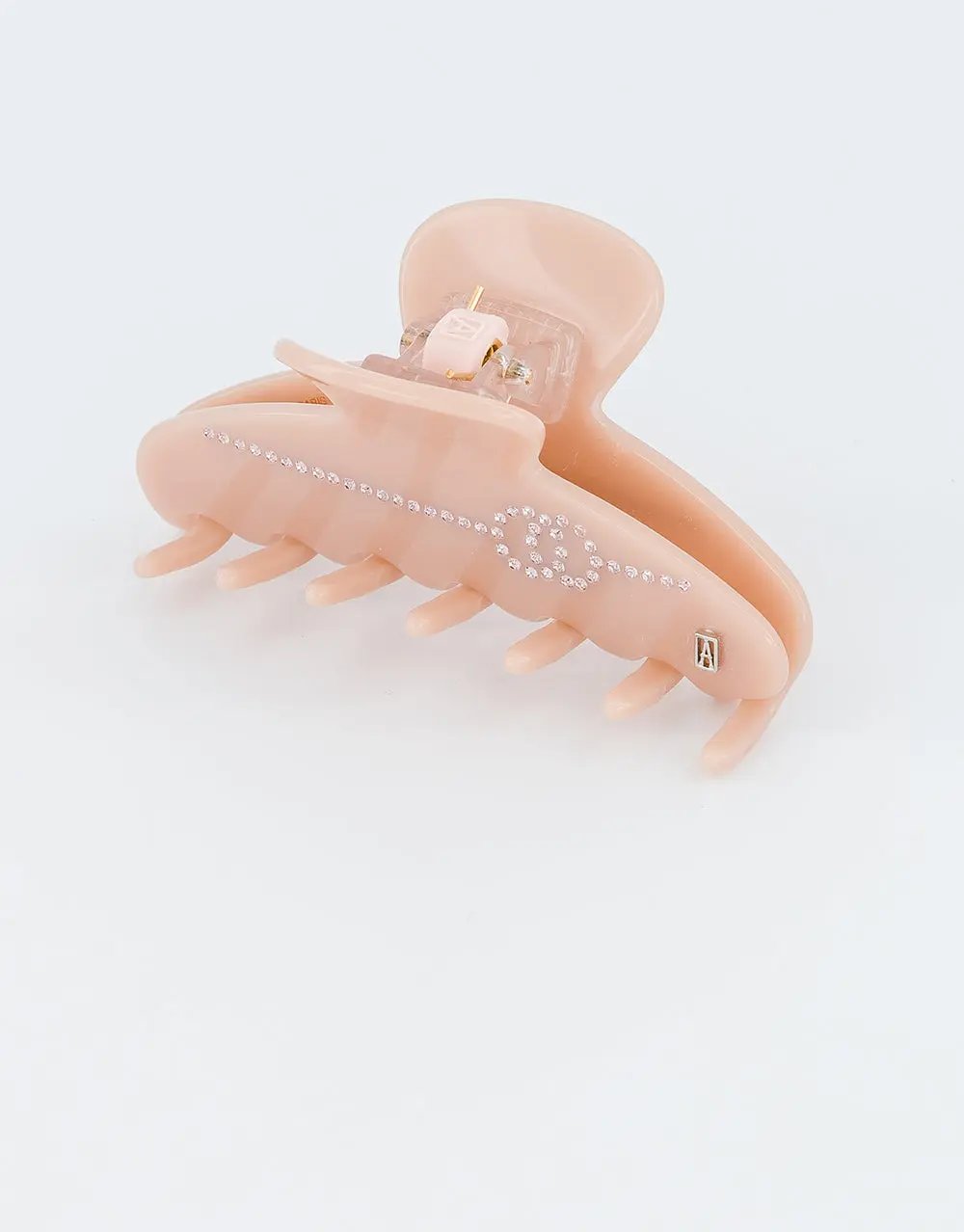 Limited|Clips|8.5|PINK|Acelate Alexandre De Paris GCC