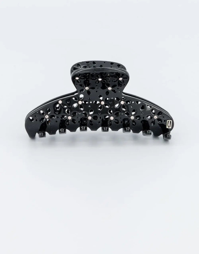 Limited|Clips|8.5|BLACK|Acelate