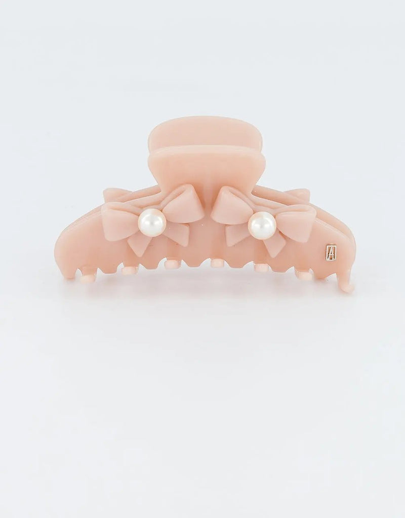 Limited|Clips|8.5|PINK|Acelate