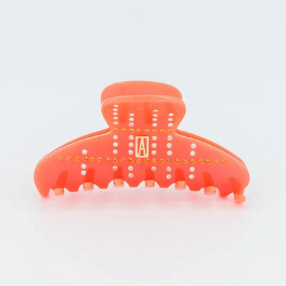 Limited|Clips|8.5|ORANGE|Acelate Alexandre De Paris GCC