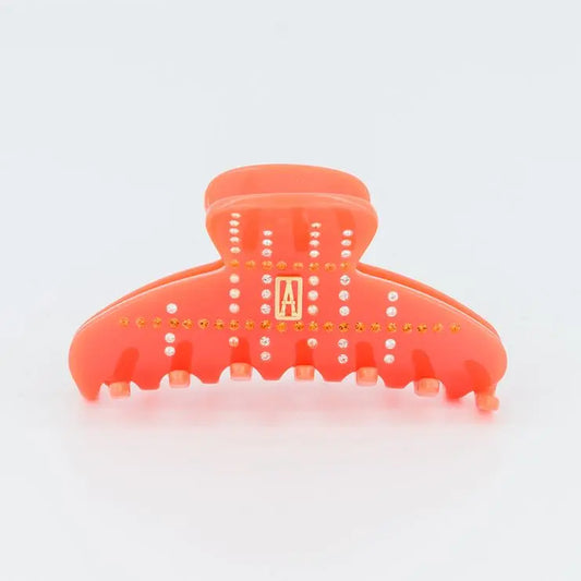 Limited|Clips|8.5|ORANGE|Acelate Alexandre De Paris GCC