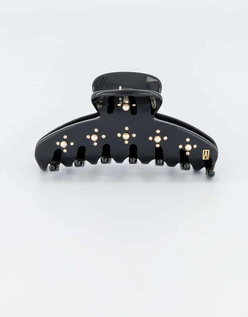 Limited|Clips|8.5|BLACK|Acelate