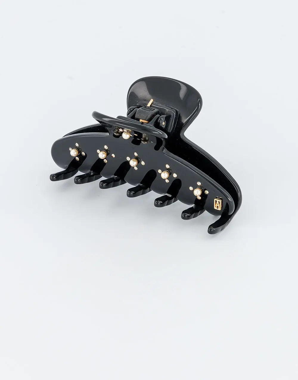 Limited|Clips|8.5|BLACK|Acelate Alexandre De Paris GCC