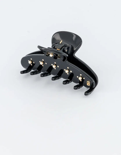 Limited|Clips|8.5|BLACK|Acelate Alexandre De Paris GCC