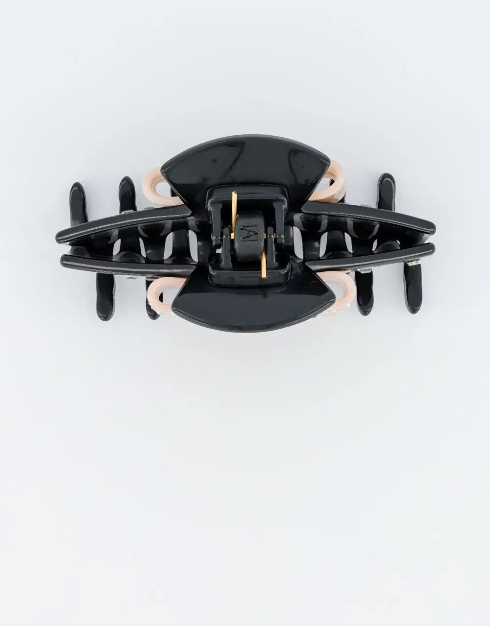 Limited|Clips|8.5|BLACK|Acelate Alexandre De Paris GCC