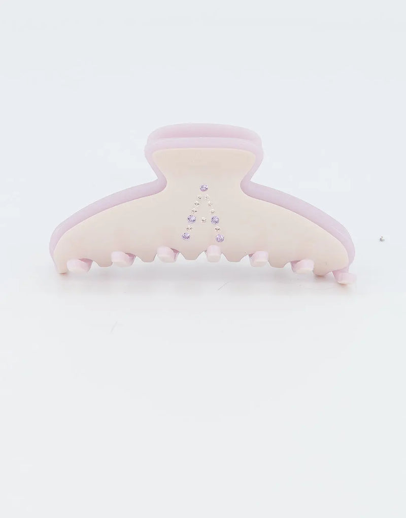 Come Clip - Purple