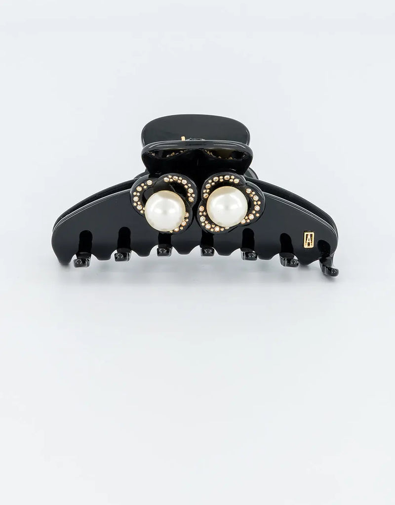 Limited|Clips|8.5|BLACK|Acelate