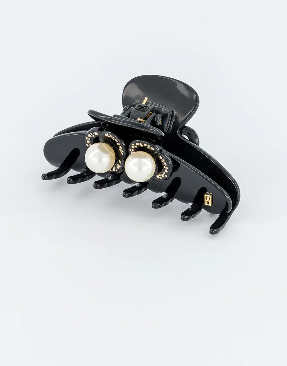 Limited|Clips|8.5|BLACK|Acelate Alexandre De Paris GCC