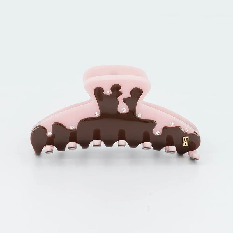 Deauville Clip - Pink