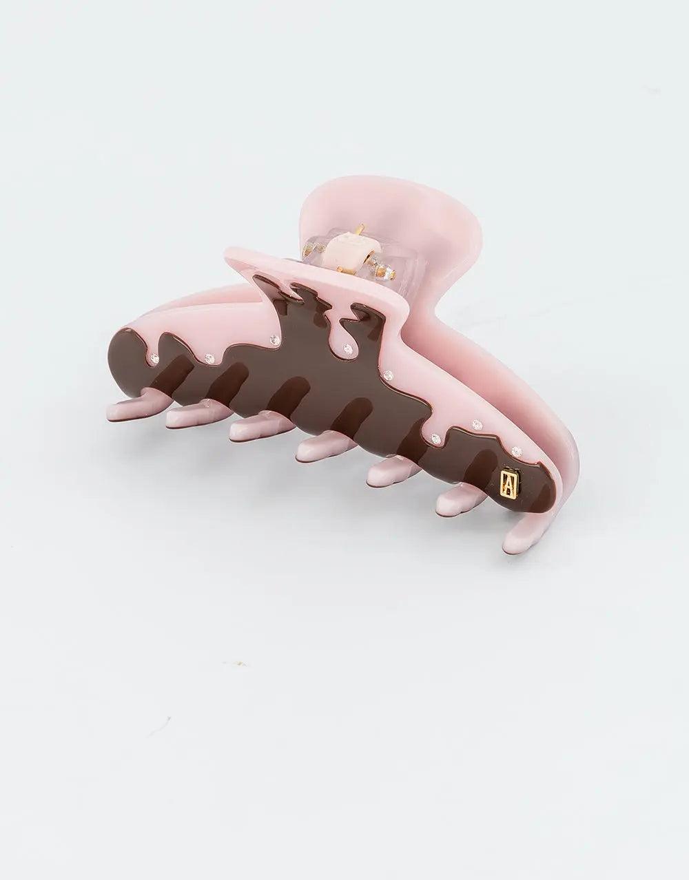 Limited|Clips|8.5|PINK|Acelate Alexandre De Paris GCC