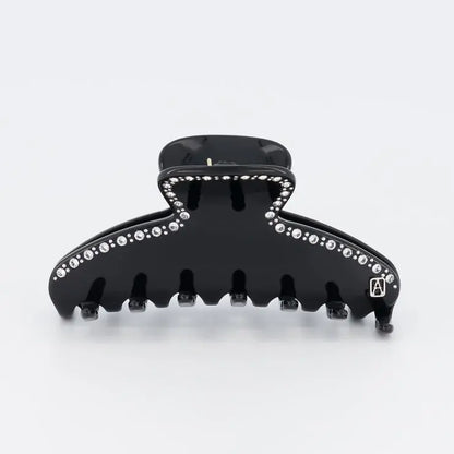 Timeless|Clips|8.5|BLACK|Acelate Alexandre De Paris GCC