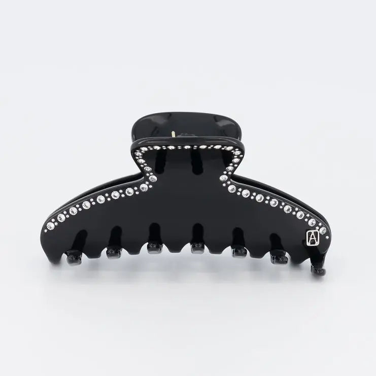 Timeless|Clips|8.5|BLACK|Acelate
