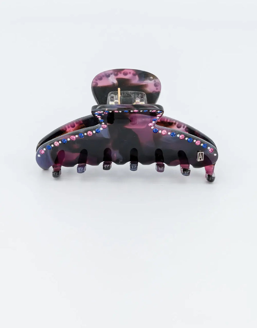 Camille Clip - Black