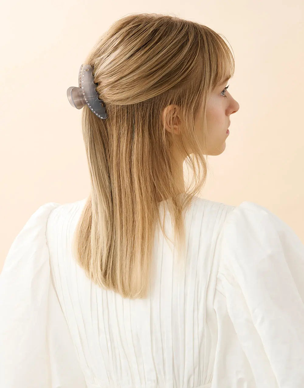 Limited|Clips|8.5|BLUE|Acelate Alexandre De Paris GCC