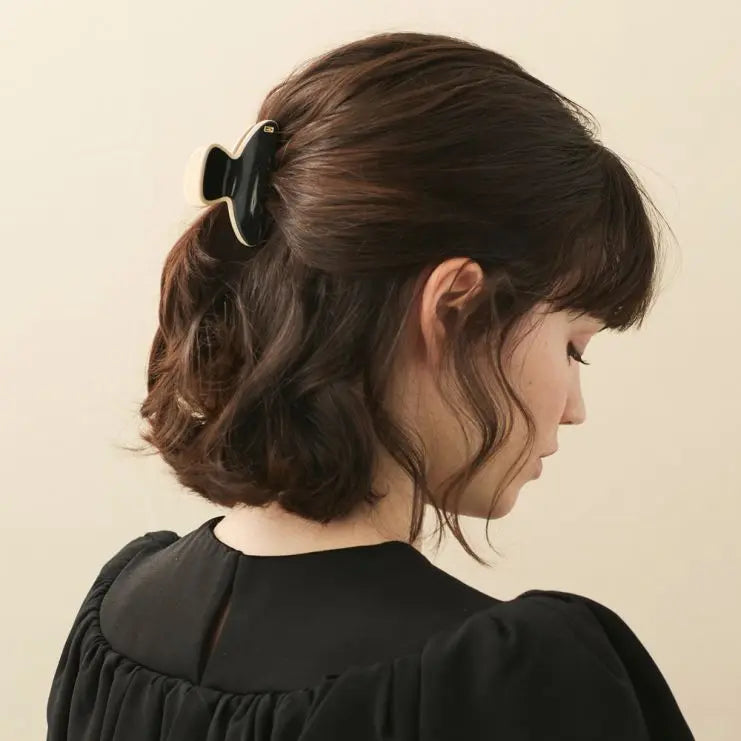 LISERAI|CLIPS|6|BLACK|ACELATE Hair & Beauty Network