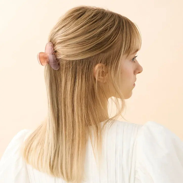 Limited|Clips|6|PINK|Acelate Alexandre De Paris GCC