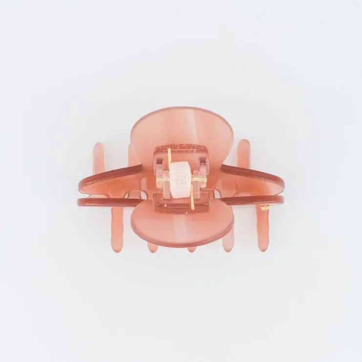 Limited|Clips|6|PINK|Acelate Alexandre De Paris GCC