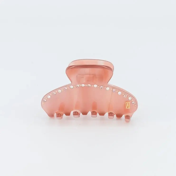 Limited|Clips|6|PINK|Acelate