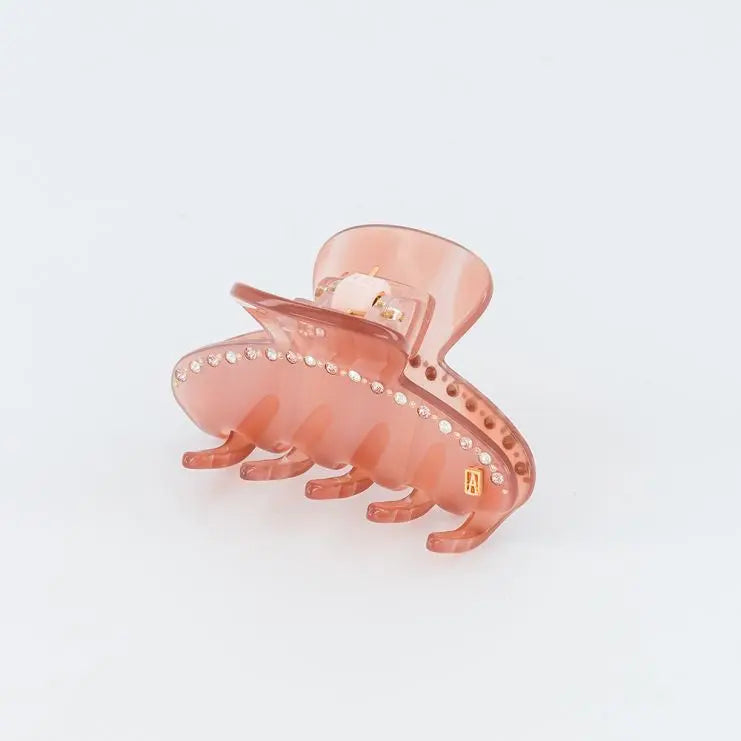 Limited|Clips|6|PINK|Acelate Alexandre De Paris GCC