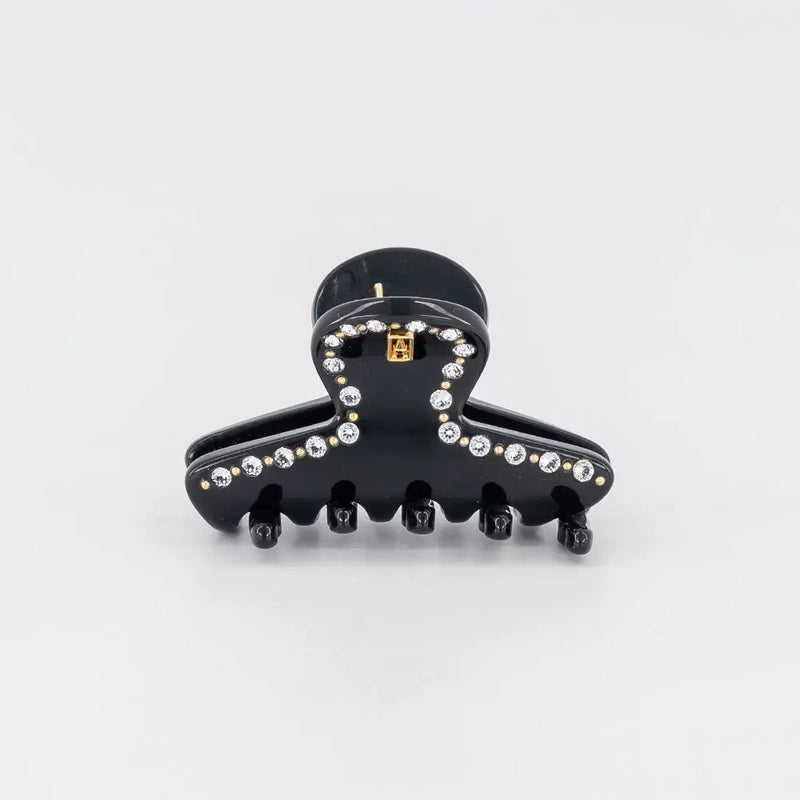 Tiare Clip - Black