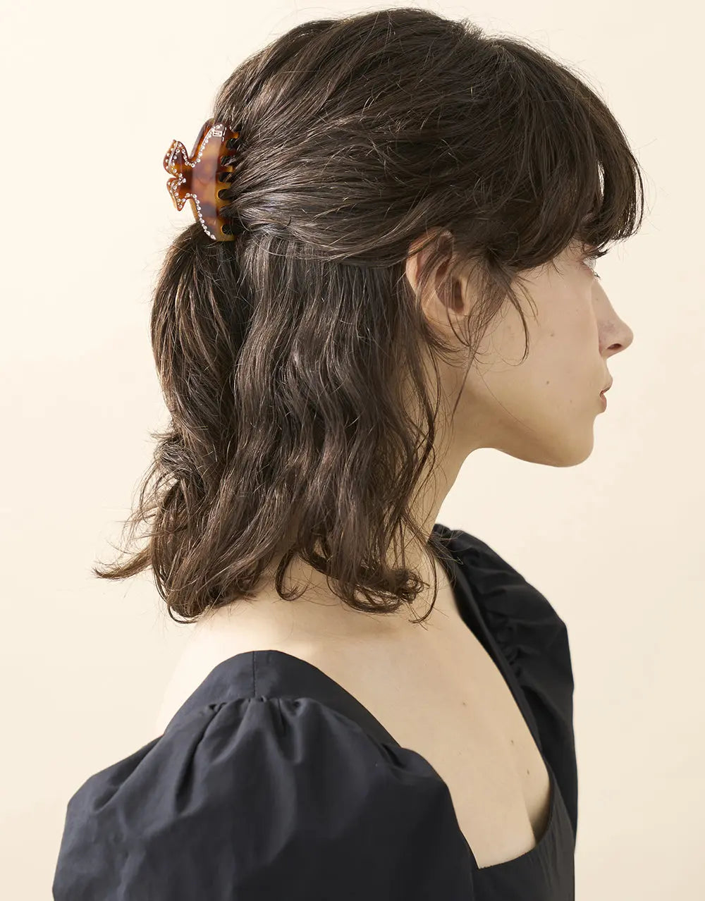 Buy Luxury Butterfly Design Women's Hair Clip – Alexandre De Paris GCC
