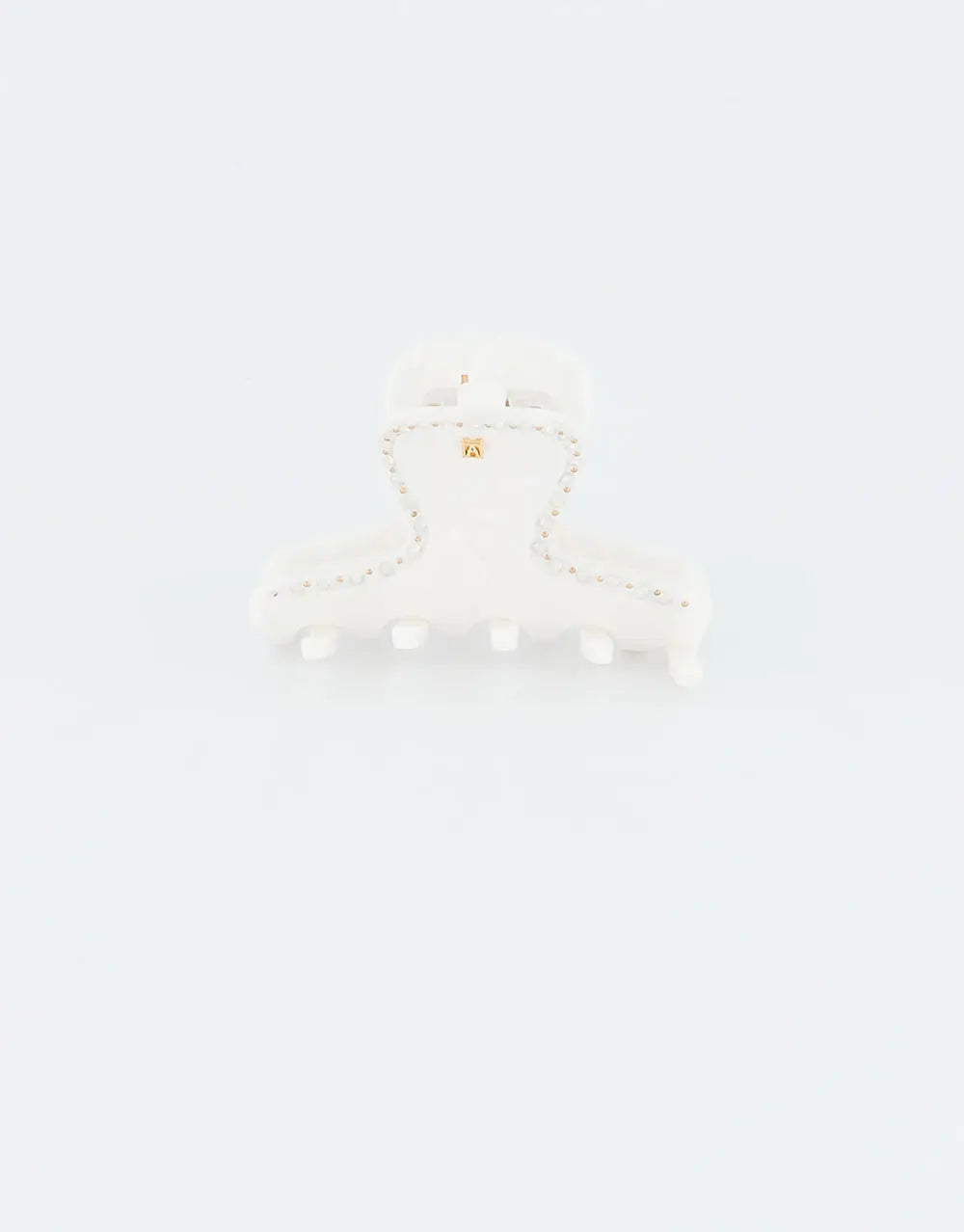 Limited|Clips|6.5|WHITE|Acelate Alexandre De Paris GCC