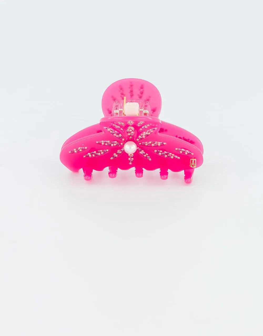 Limited|Clips|6|PINK| Alexandre De Paris GCC