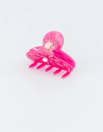 Limited|Clips|6|PINK| Alexandre De Paris GCC
