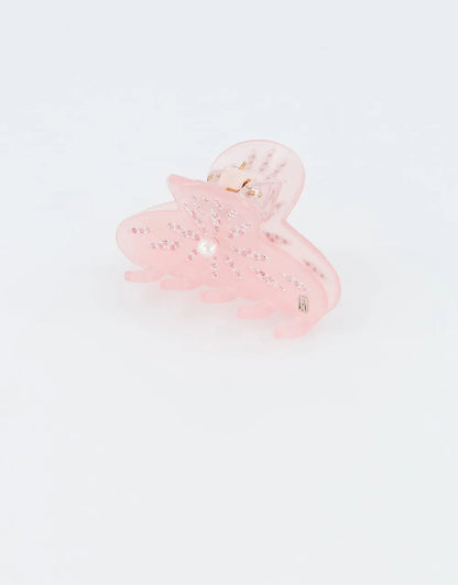 Limited|Clips|6|PINK| Alexandre De Paris GCC