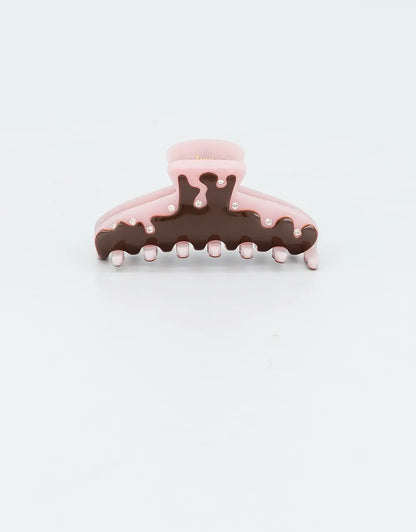 Limited|Clips|6|PINK|Acelate Alexandre De Paris GCC