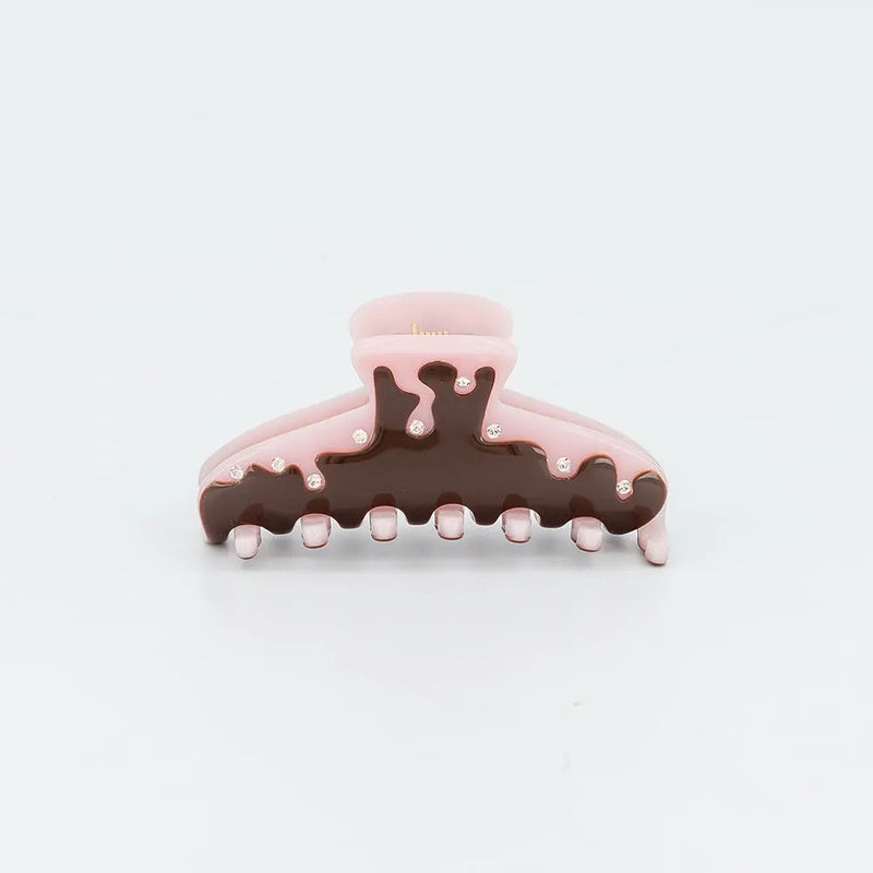 Limited|Clips|6|PINK|Acelate