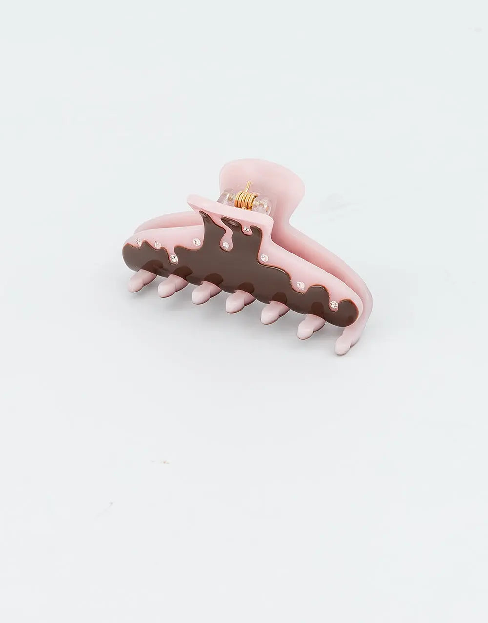 Limited|Clips|6|PINK|Acelate Alexandre De Paris GCC