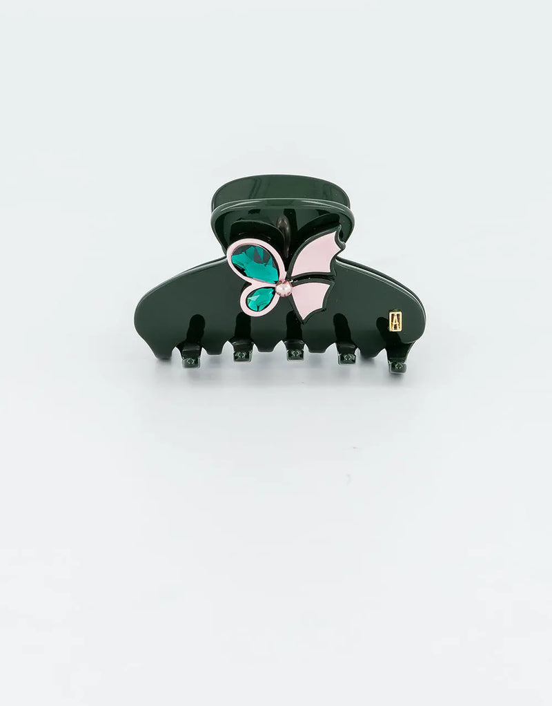 Limited|Clips|6.7|BLACK|Acelate