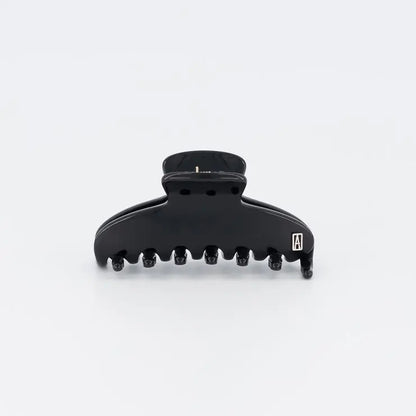 TIMELESS|CLIPS|6|BLACK|ACELATE