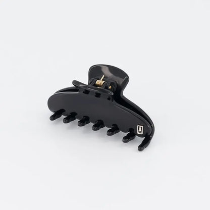 TIMELESS|CLIPS|6|BLACK|ACELATE