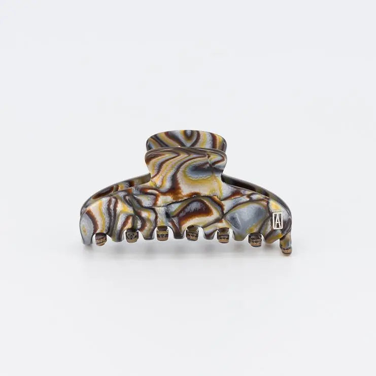 TIMELESS|CLIPS|6|MOTHER OF PEARL|ACELATE