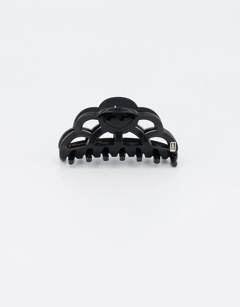 TImeless|Clips|6|BLACK|Acelate