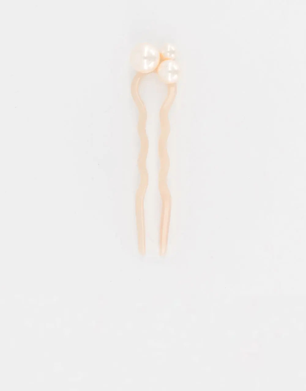 Limited|Side Barrette|7|BEIGE|Acelate Alexandre De Paris GCC