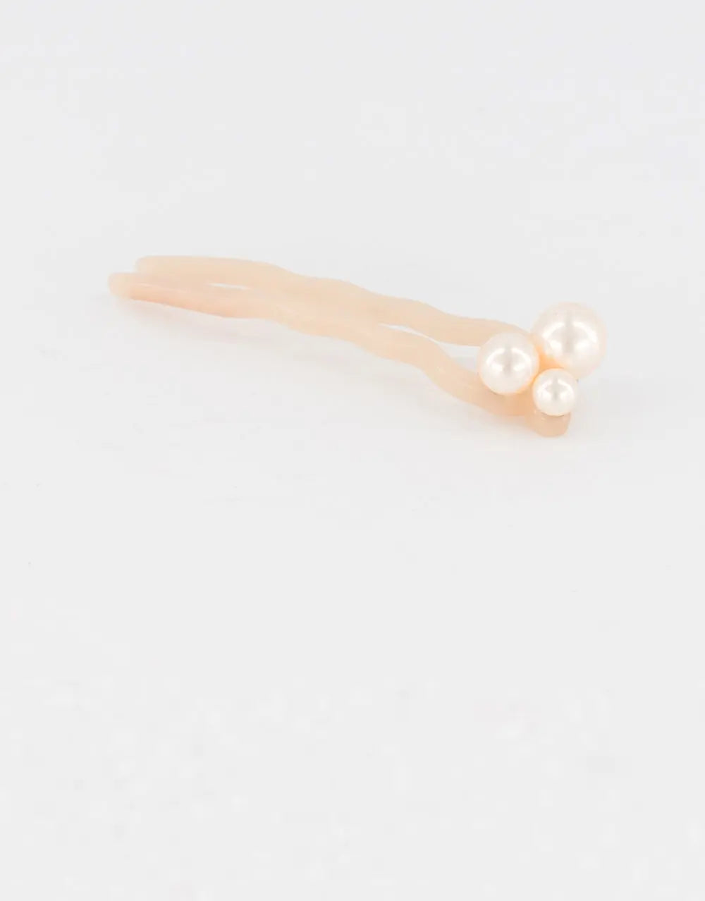 Limited|Side Barrette|7|BEIGE|Acelate Alexandre De Paris GCC