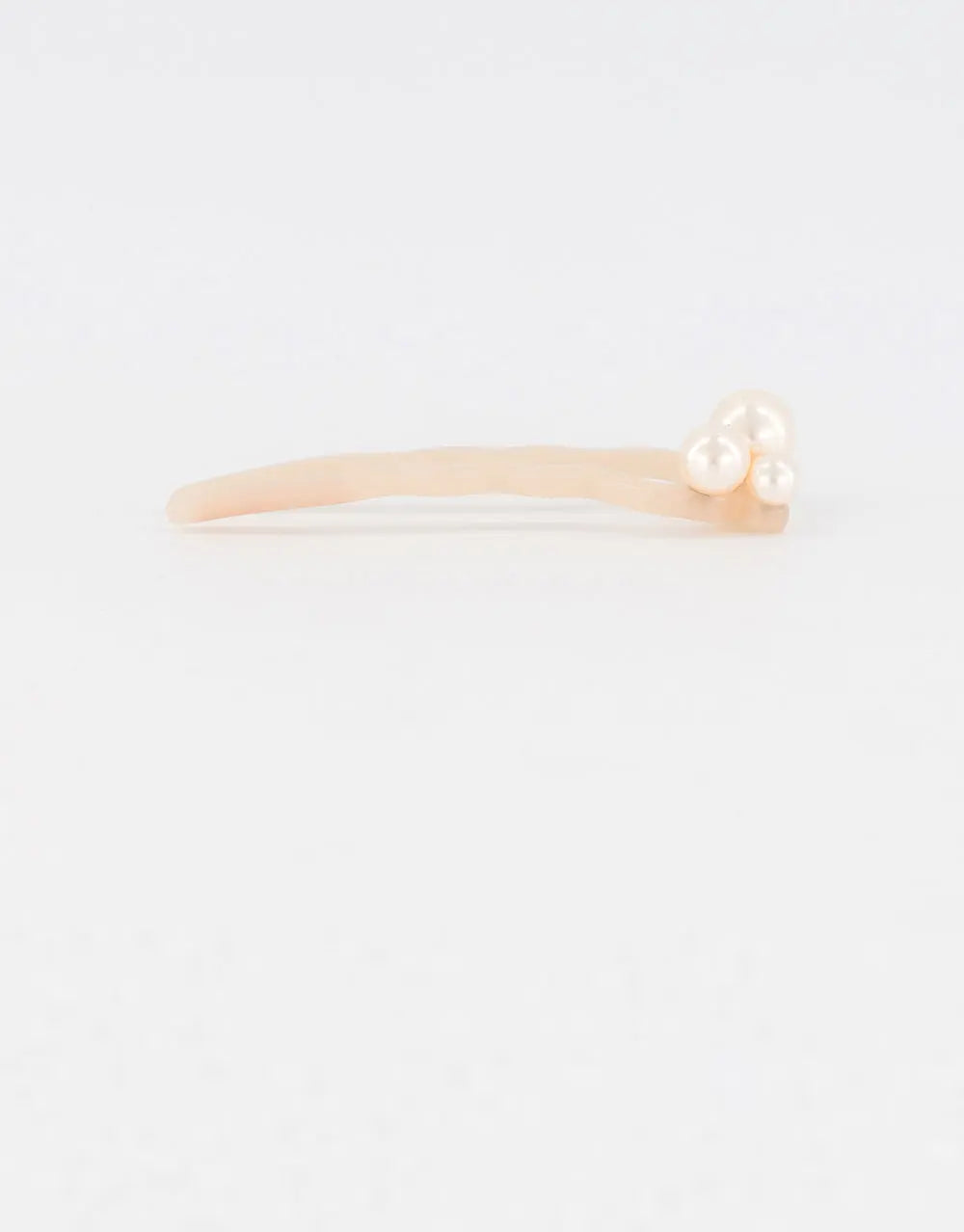 Limited|Side Barrette|7|BEIGE|Acelate Alexandre De Paris GCC