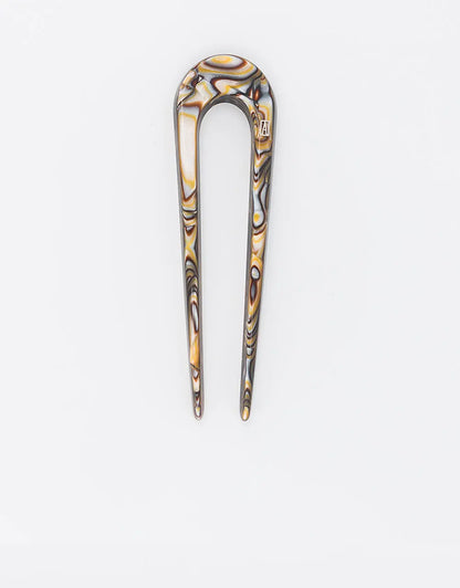 Timeless|Barrettes||MOTHER OF PEARL|Acelate Alexandre De Paris GCC