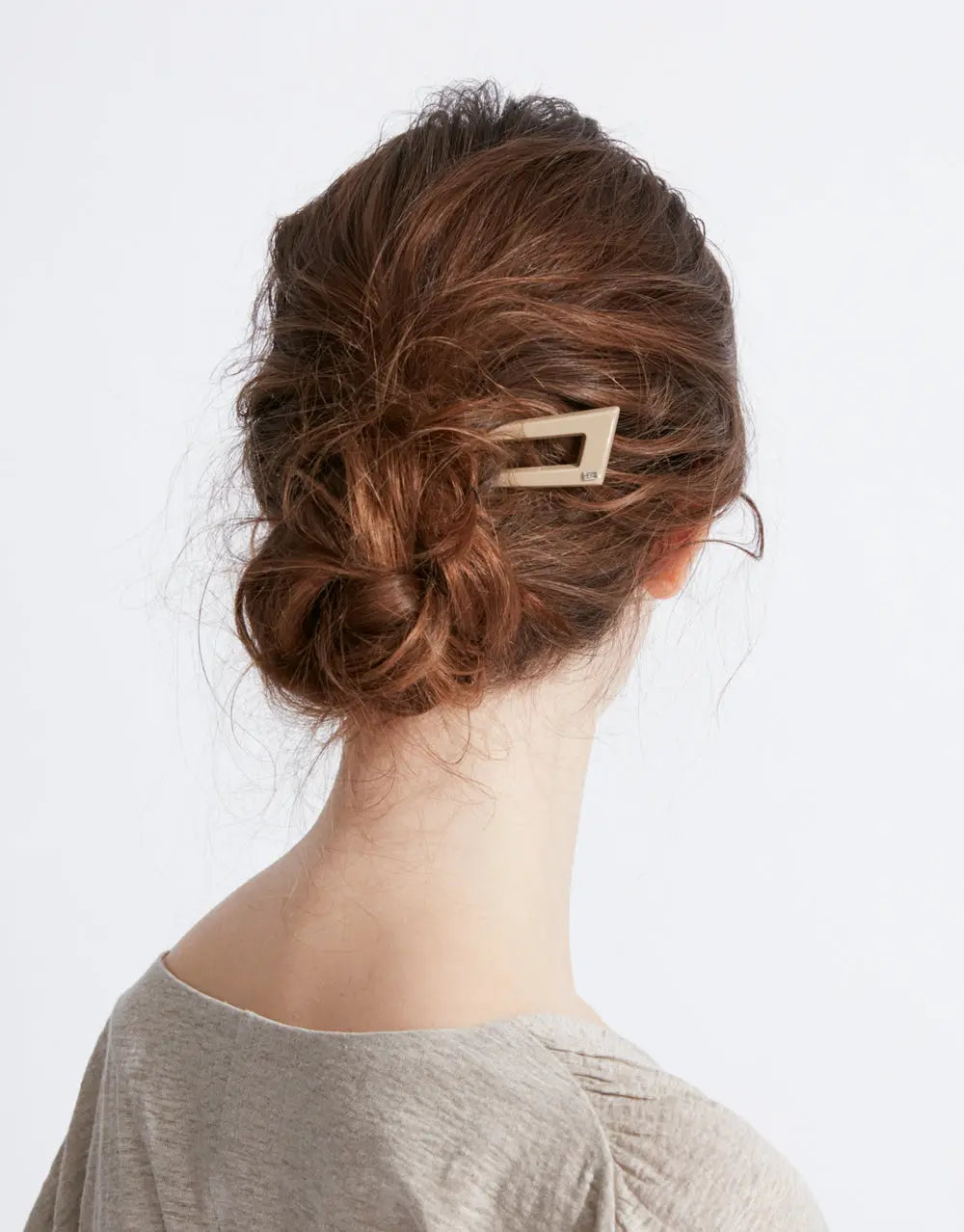 Timeless|Barrettes||MOTHER OF PEARL|Acelate Alexandre De Paris GCC