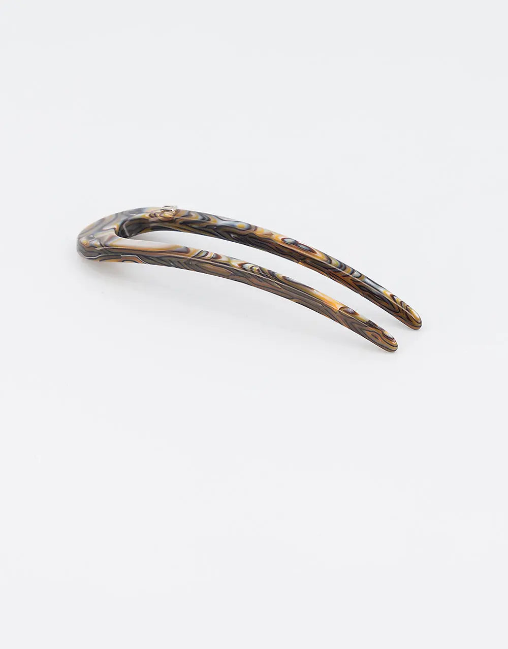 Timeless|Barrettes||MOTHER OF PEARL|Acelate Alexandre De Paris GCC
