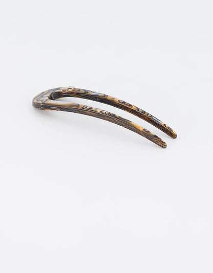 Timeless|Barrettes||MOTHER OF PEARL|Acelate Alexandre De Paris GCC