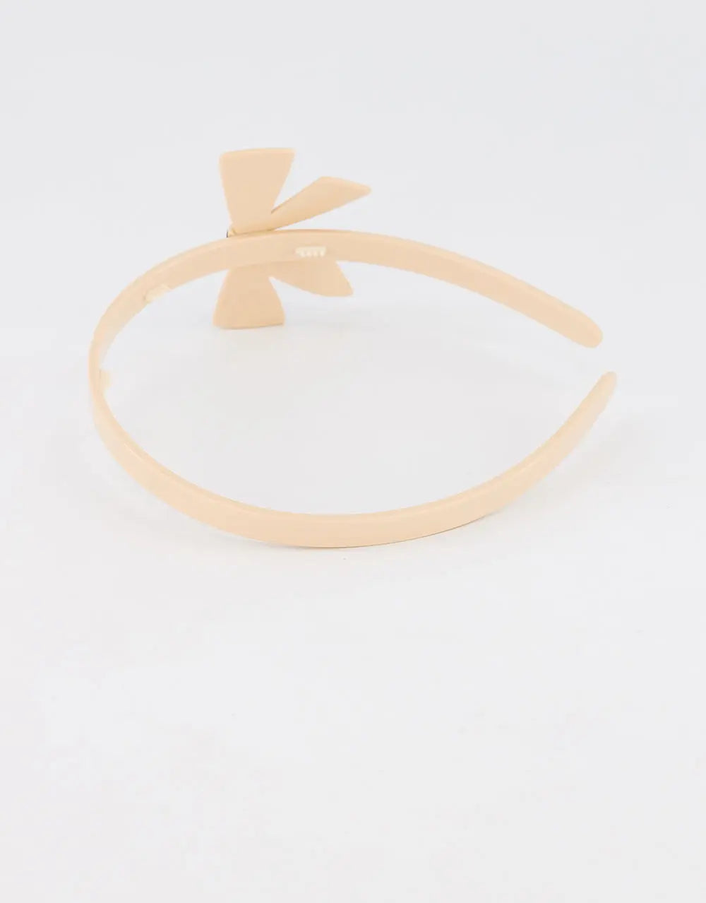 Liserai|HEADBAND||BEIGE|Acelate Alexandre De Paris GCC