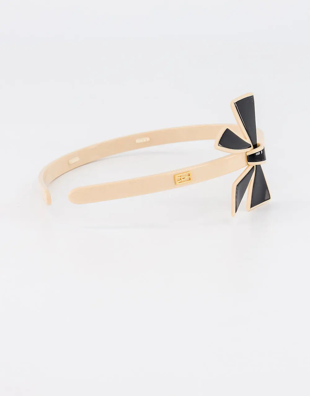 Liserai|HEADBAND||BEIGE|Acelate Alexandre De Paris GCC