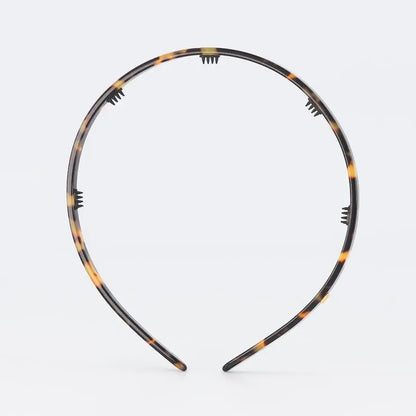 Timeless|Headband||TOKYO|Acelate Alexandre De Paris GCC