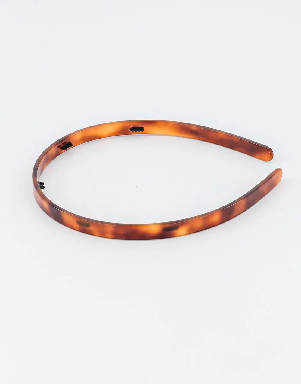Timeless|HEADBAND|0.9|BROWN|Acelate Alexandre De Paris GCC